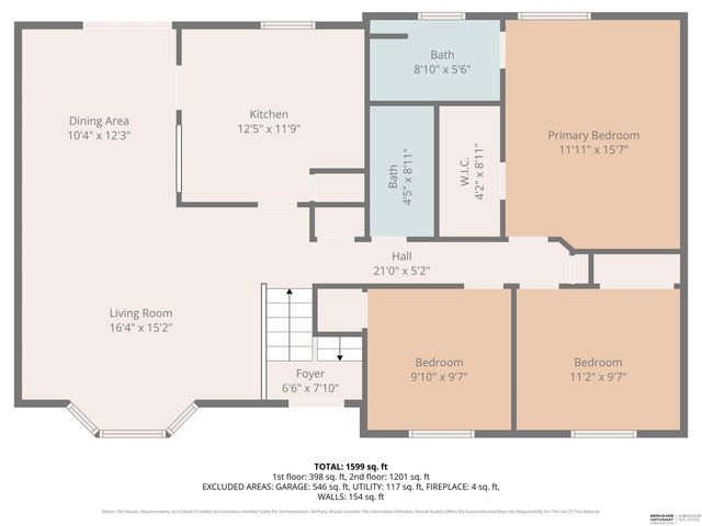 1207 Rebecca Court, Bellevue, NE 68123