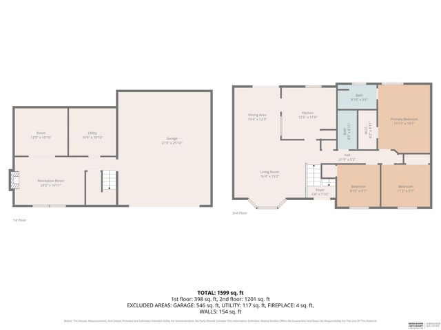 1207 Rebecca Court, Bellevue, NE 68123