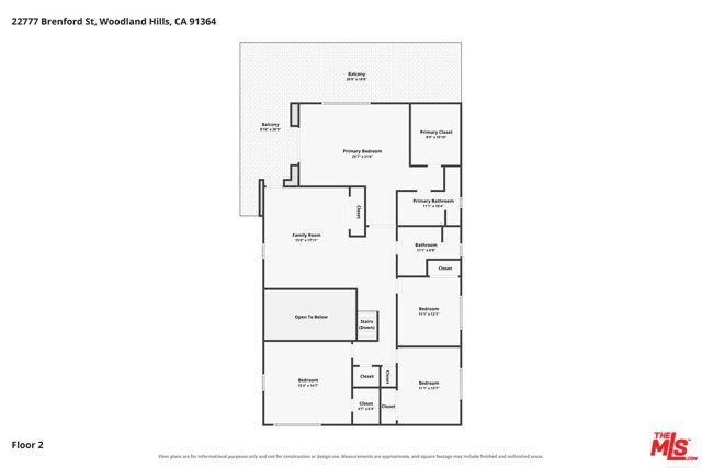 22777 Brenford Street, Woodland Hills (los Angeles), CA 91364