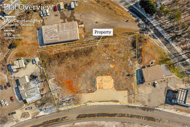 1706 Cleveland Highway, Gainesville, GA 30501