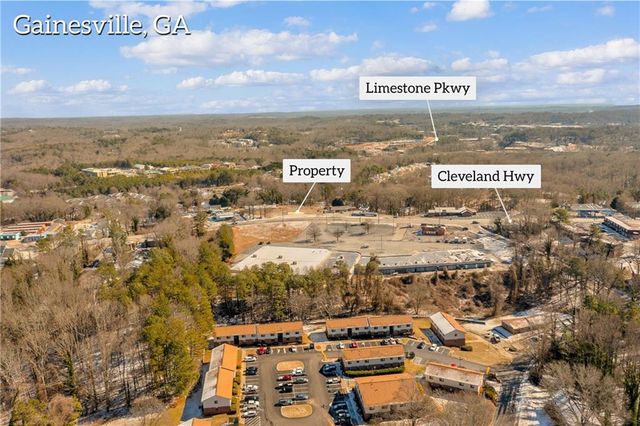 1706 Cleveland Highway, Gainesville, GA 30501