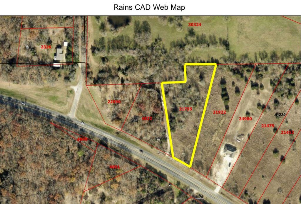 TBD SH 276, East Tawakoni, TX 75472