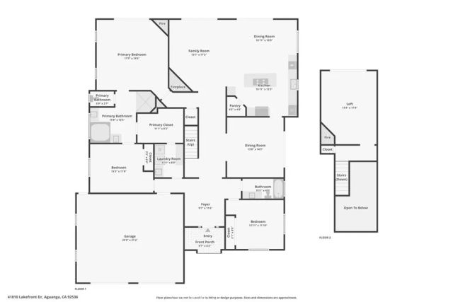 41810 Lakefront, Aguanga, CA 92536