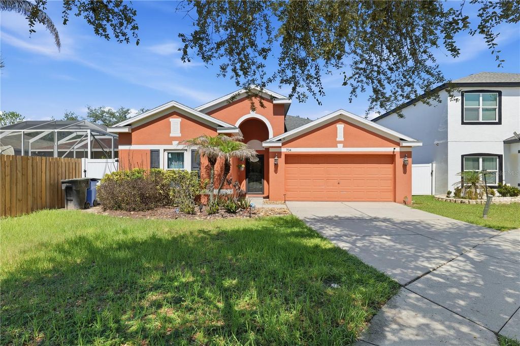 704 PARSONS POINTE ST, Seffner, FL 33584