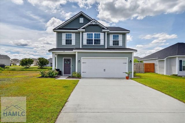 132 Courage Way, Ludowici, GA 31313