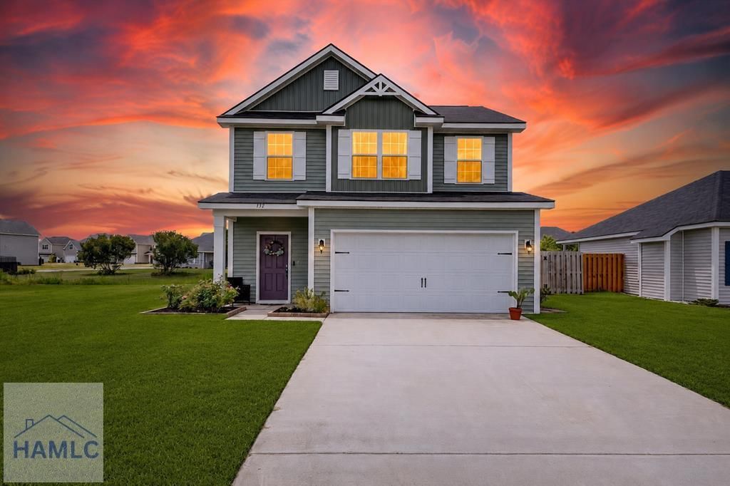 132 Courage Way, Ludowici, GA 31313