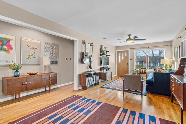 5505 Joe Sayers Ave, Austin, TX 78756