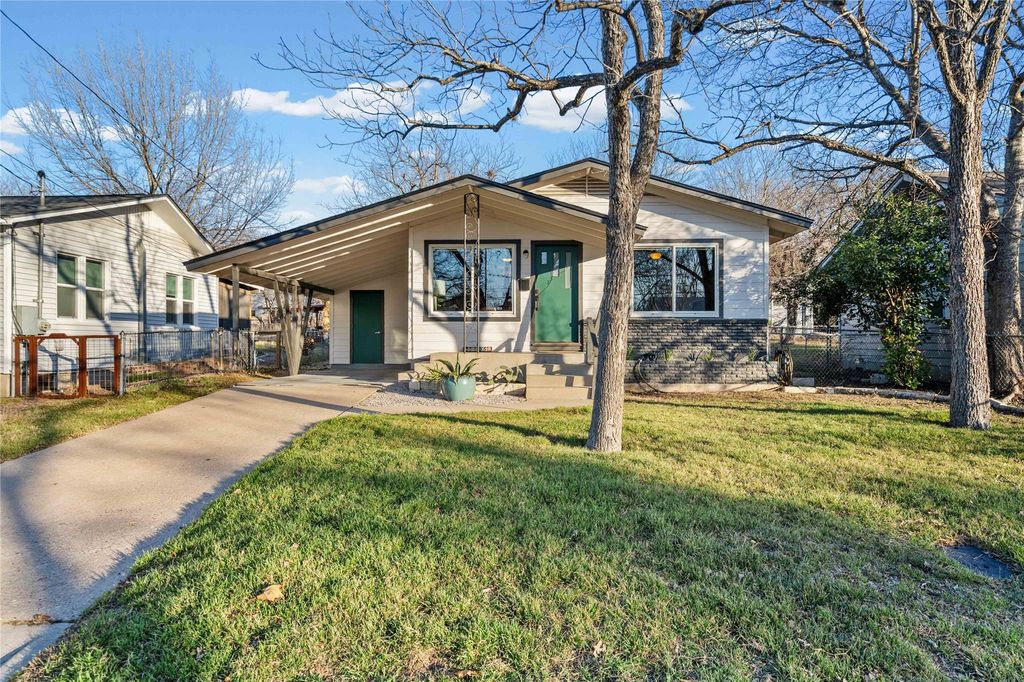5505 Joe Sayers Ave, Austin, TX 78756