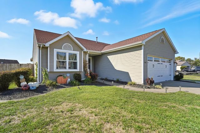 7403 Brookstone Drive, Franklin Twp, OH 45005