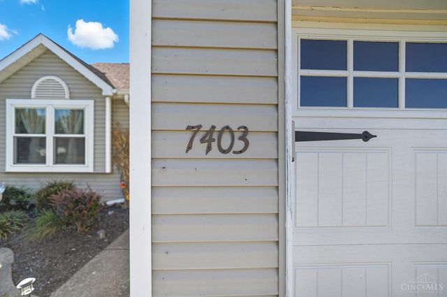 7403 Brookstone Drive, Franklin Twp, OH 45005