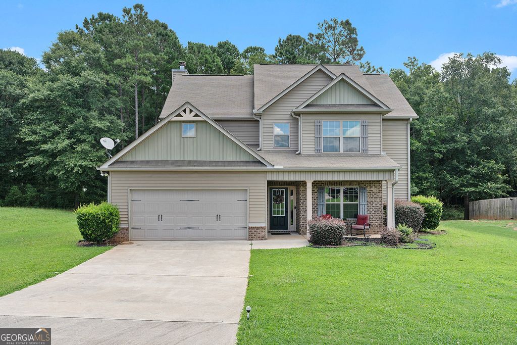 124 Mary Ellon Way, Jackson, GA 30233