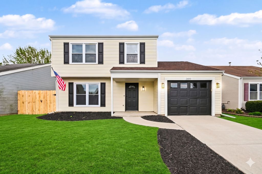 2400 Marigold Court, Aurora, IL 60506