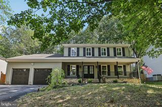 1123 COLUMBUS DR, Stafford, VA 22554