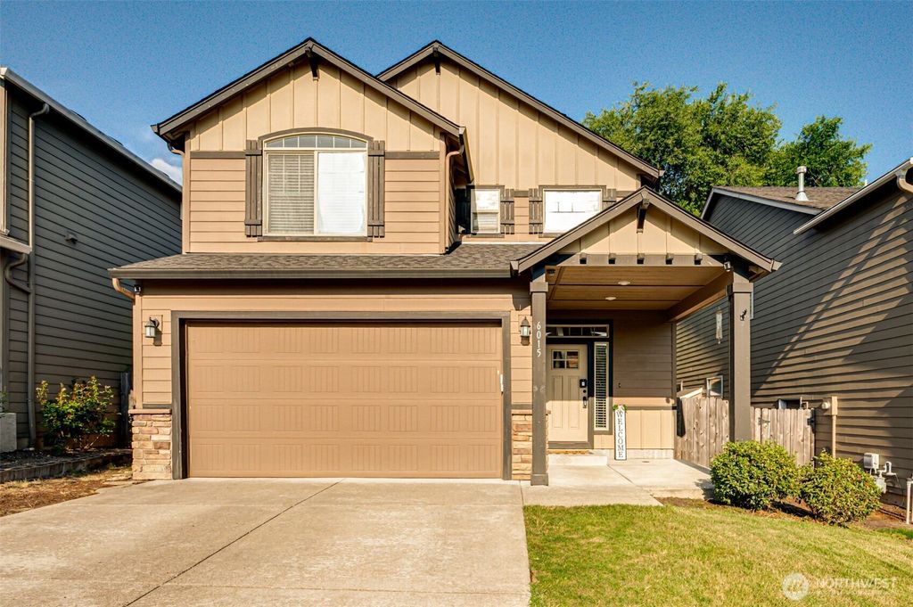 6015 NE 59th Avenue, Vancouver, WA 98661
