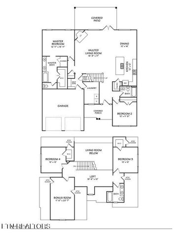 9129 Heritage Ridge Ln, Lot 16, Knoxville, TN 37922