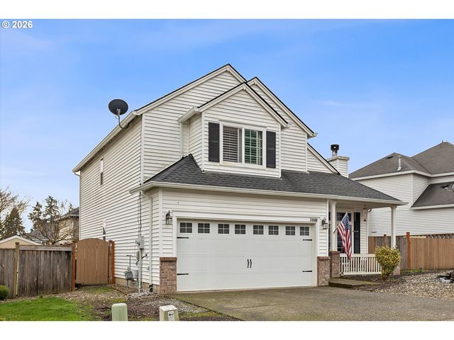 34660 GLACIER Ave, St Helens, OR 97051