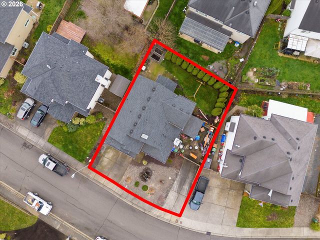 34660 GLACIER Ave, St Helens, OR 97051