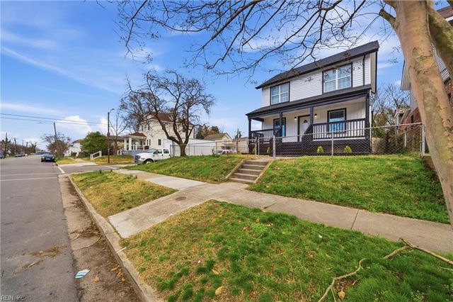 2128 Roanoke AVE, Newport News, VA 23607