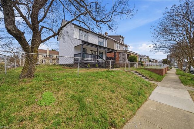 2128 Roanoke AVE, Newport News, VA 23607