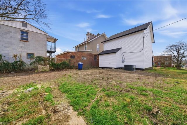 2128 Roanoke AVE, Newport News, VA 23607