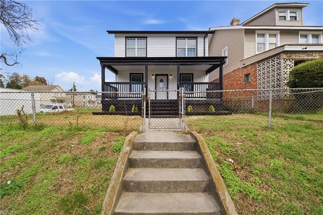 2128 Roanoke AVE, Newport News, VA 23607