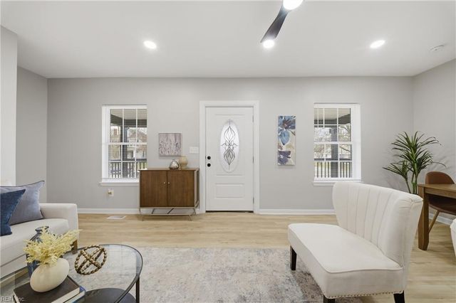 2128 Roanoke AVE, Newport News, VA 23607