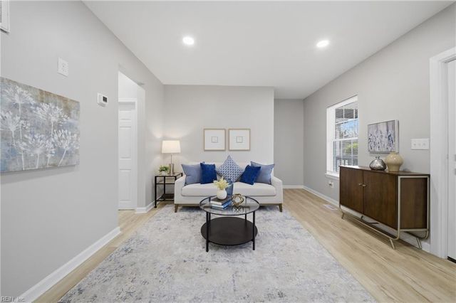 2128 Roanoke AVE, Newport News, VA 23607