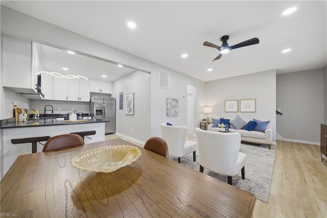 2128 Roanoke AVE, Newport News, VA 23607