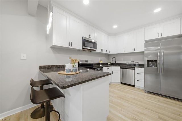 2128 Roanoke AVE, Newport News, VA 23607