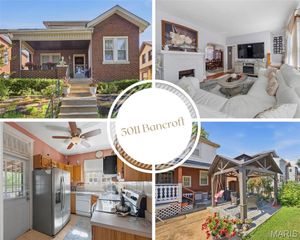 5011 Bancroft Avenue, St Louis, MO 63109
