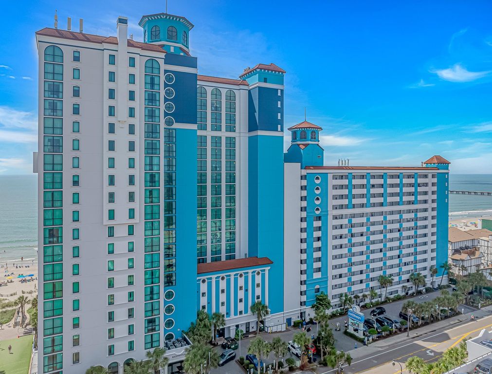3000 N Ocean Blvd. # 203, Myrtle Beach, SC 29577 — exterior