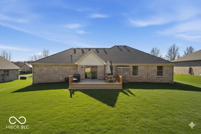 2510 Oak Drive, Clayton, IN 46118