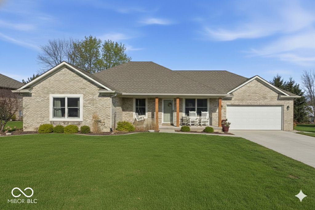 2510 Oak Drive, Clayton, IN 46118