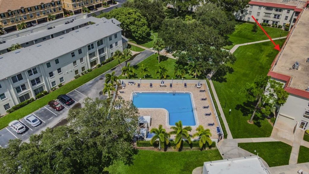 Image 1 of property listing at 2700 BAYSHORE BOULEVARD 2204, Dunedin, FL 34698