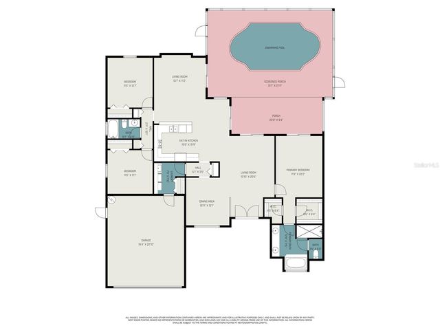 1290 MCCRORY STREET, North Port, FL 34286