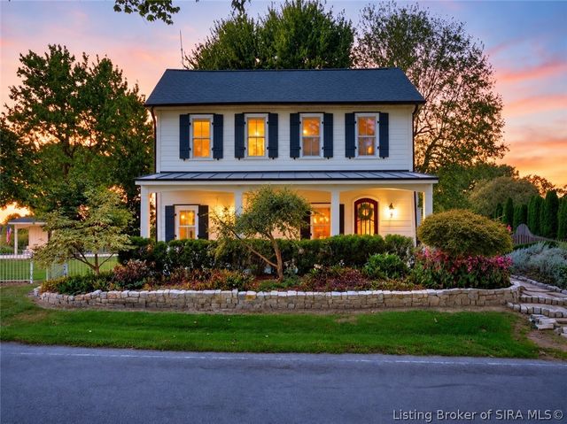 8851 Scottsville Road, Borden, IN 47106
