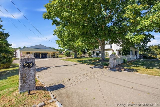 8851 Scottsville Road, Borden, IN 47106