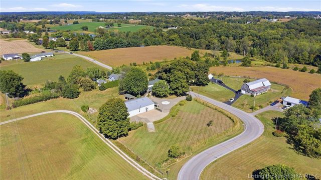 8851 Scottsville Road, Borden, IN 47106