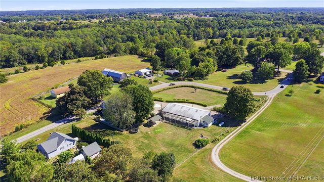8851 Scottsville Road, Borden, IN 47106