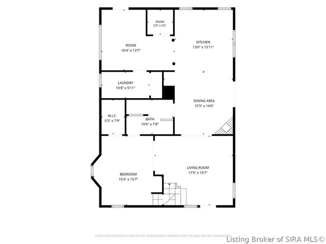 8851 Scottsville Road, Borden, IN 47106