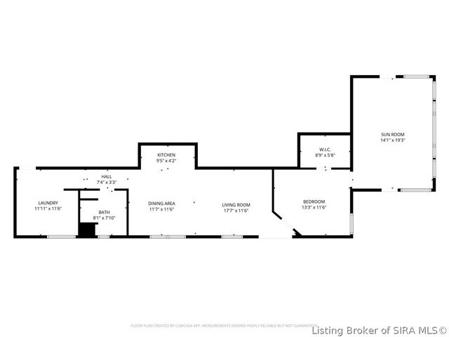 8851 Scottsville Road, Borden, IN 47106