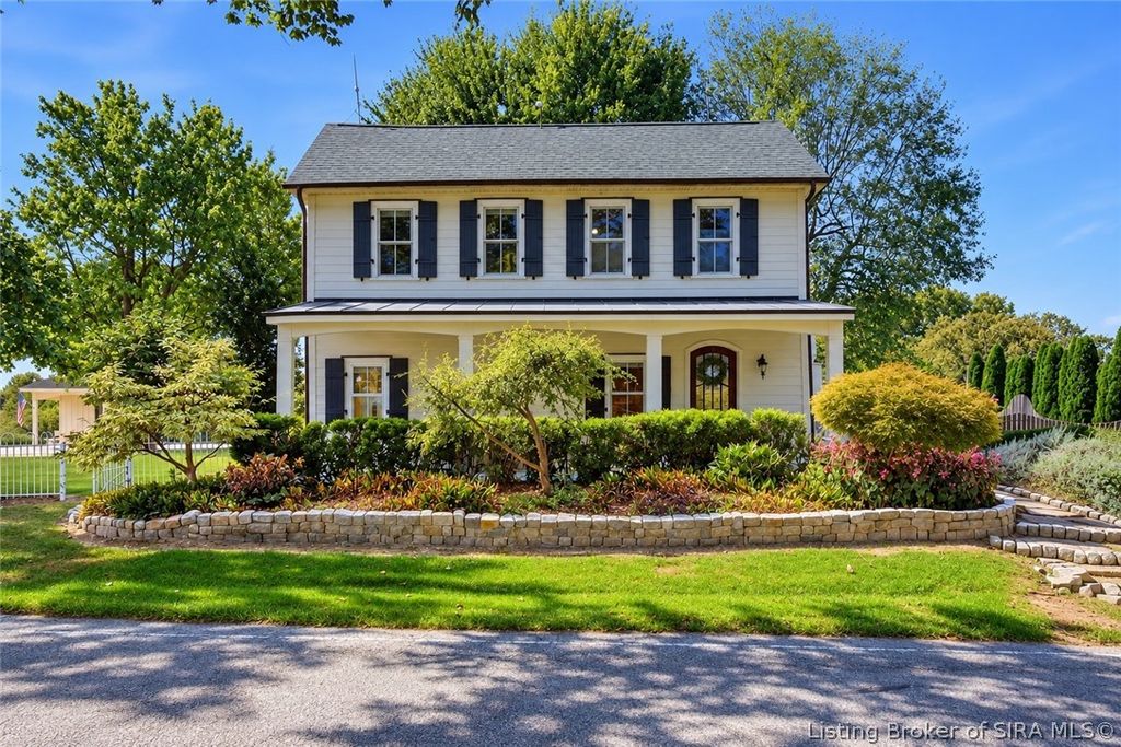 8851 Scottsville Road, Borden, IN 47106