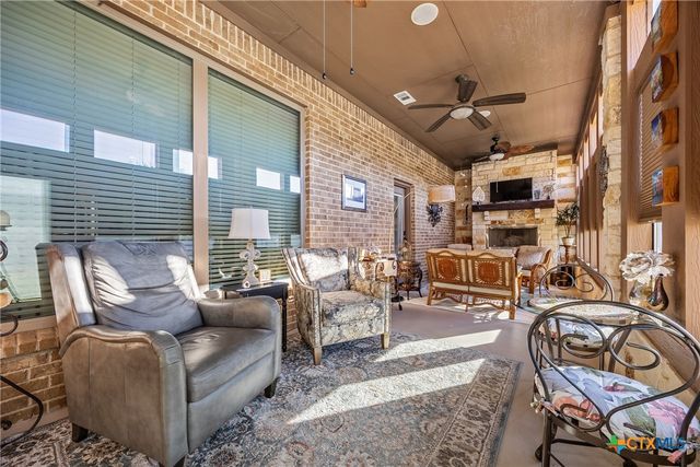 3079 Mystic Mountain Lane, Belton, TX 76513