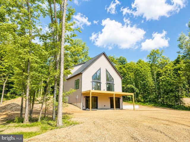 LOT 41 SPICE BUSH CT, Hedgesville, WV 25427