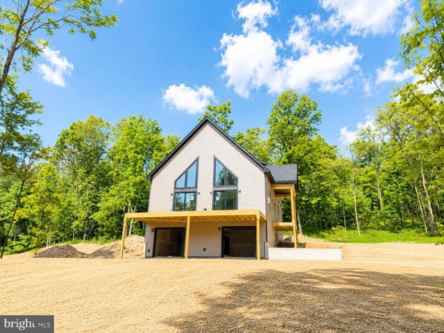 LOT 41 SPICE BUSH CT, Hedgesville, WV 25427
