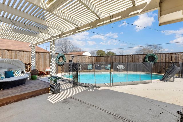 6416 Rosebud Drive, Rowlett, TX 75089