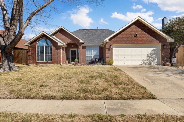 6416 Rosebud Drive, Rowlett, TX 75089