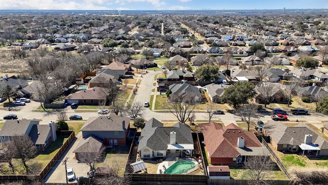 6416 Rosebud Drive, Rowlett, TX 75089