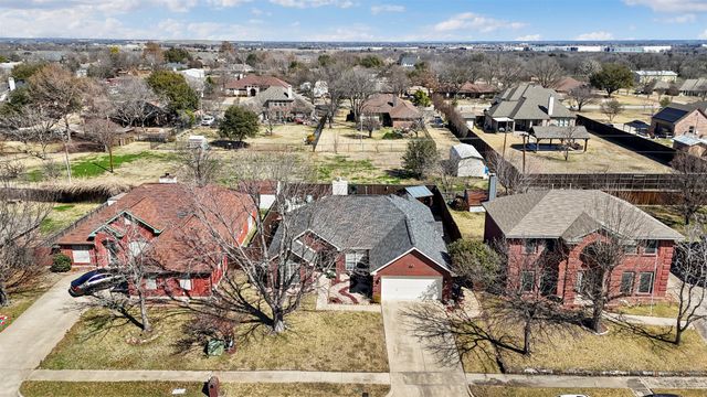 6416 Rosebud Drive, Rowlett, TX 75089