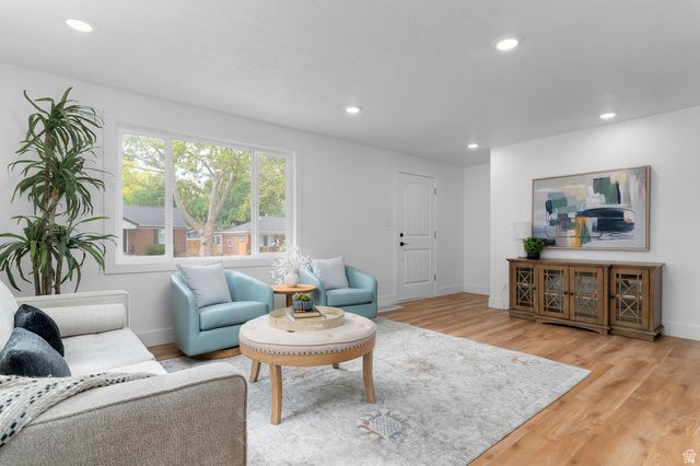 1457 E GREGSON AVE, Millcreek, UT 84106